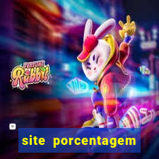 site porcentagem slots pg